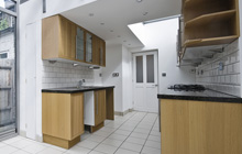 Shiney Row kitchen extension leads